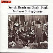 String Quartets , Archaeus Quartet