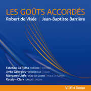 Gouts Accordes , Esteban La Rotta