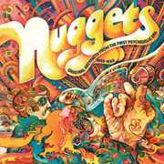 Nuggets: Original Artyfacts From The First Psychedelic Era 1965-1968 , Various Artists