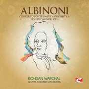 Concerto for Trumpet & Orchestra , Bohdan Warchal