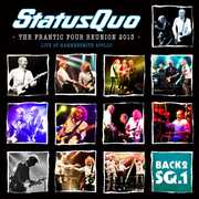 Back2Sq.1 Live at Hammersmith , Status Quo