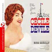 The Girl from Paris , Cecile Devile