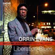 Liberation Blues , Orrin Evans