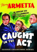 Caught in the Act , Henry Armetta