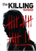 The Killing: The Complete Third Season , Mireille Enos
