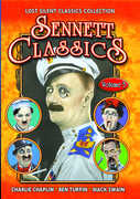 Sennett Classics 3 (Silent) , Charles Chaplin