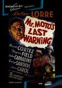 Mr. Moto's Last Warning , Robert Coote