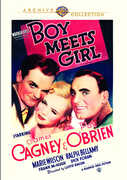 Boy Meets Girl , James Cagney