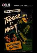Terror by Night , Basil Rathbone