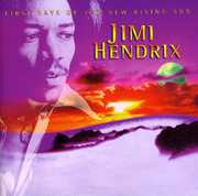 First Rays Of The New Rising Sun , Jimi Hendrix