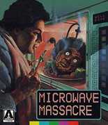 Microwave Massacre , Jackie Vernon