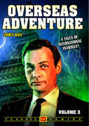 Overseas Adventure: Volume 3 , Cesar Romero