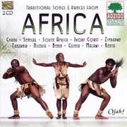 Traditional Songs & Dances from Africa , Adzido