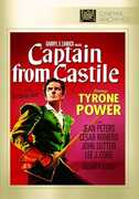 Captain From Castile , Tyrone Power