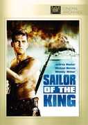 Sailor of the King , Jeffrey Hunter