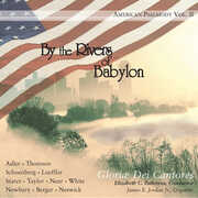 By the Rivers of Babylon: American Psalmody 2 , Elizabeth C. Patterson