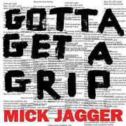Gotta Get A Grip /  England Lost , Mick Jagger