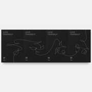 Love Yourself: Tear (Random cover, incl. 104-page photobook, one random photocard, 20-page minibook and one standing photo) , BTS