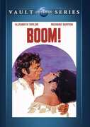 Boom! , Elizabeth Taylor