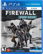 Firewall: Zero Hour for Playstation 4 (Virtual Reality Compatible) 