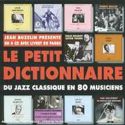 Little Dictionary of Classical Jazz , Various Artists