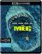 The Meg , Jason Statham