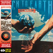Back To Earth , Rare Earth