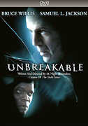 Unbreakable , Bruce Willis