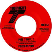 Pass It On Pt 1/ Pt 2 , Pieces of Peace