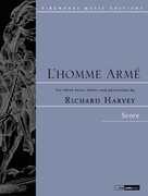 L'homme Arme: Study , Richard Harvey