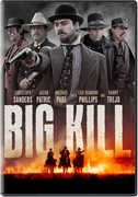 Big Kill , Lou Diamond Phillips