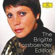 Brigitte Fassbaender Edition , Brigitte Fassbaender