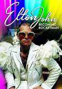 Becoming Rocketman , Elton John & Taron Egerto