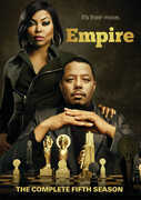 Empire: The Complete Fifth Season , Terrence Howard