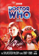 Doctor Who: Survival , Sylvester McCoy