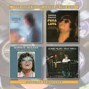 Where My Heart Is /  Pure Love /  A Legend In My Time /  Night Things [Import] , Ronnie Milsap