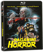 Paganini Horror , Daria Nicolodi
