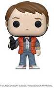 Funko POP! MOVIES: Back to the Future - Marty in Puffy Vest