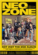 The 2nd Album 'NCT #127 Neo Zone' [N Ver.] , NCT 127