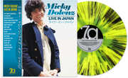 Live In Japan (Ltd edition 180gm Splatter Vinyl) [Import] , Micky Dolenz