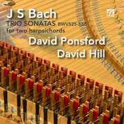 Trio Sonatas , Ponsford Hill