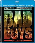 Bad Boys / Bad Boys II / Bad Boys for Life , Will Smith