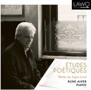 Etudes Poetiques , Rune Alver