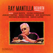 Rebirth , Ray Mantilla