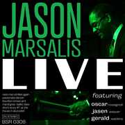 Jason Marsalis Live , Jason Marsalis