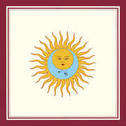 Larks' Tongues In Aspic (Remixed By Steven Wilson & Robert Fripp) (Ltd 200gm Vinyl) [Import] , King Crimson