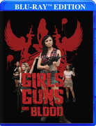 Girls Guns Blood , Christine Nguyen