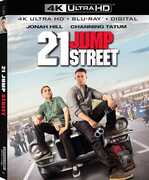 21 Jump Street , Jonah Hill
