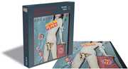RockSaws - Rolling Stones Undercover (500 Piece Jigsaw Puzzle) 