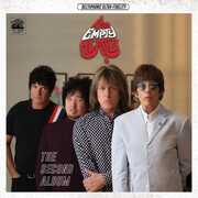 Second Album , EMPTY HEARTS